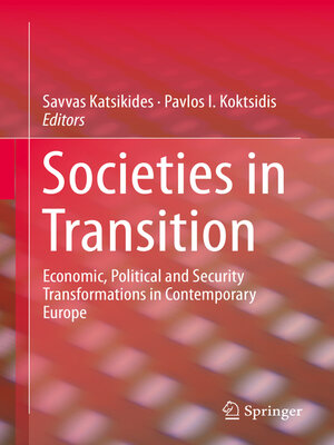 cover image of Societies in Transition